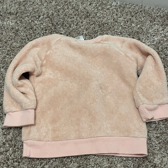 Disney Baby Plush Winnie the Pooh Sweater - Picture 6 of 6